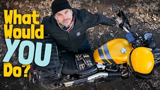 Should Bill Pick the Triumph Bonneville T120?