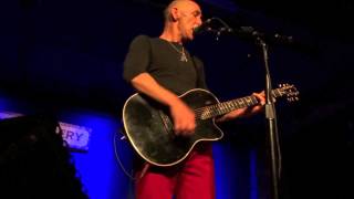 Simon Townshend - Bare Essence - City Winery, New York - 4-14-2014