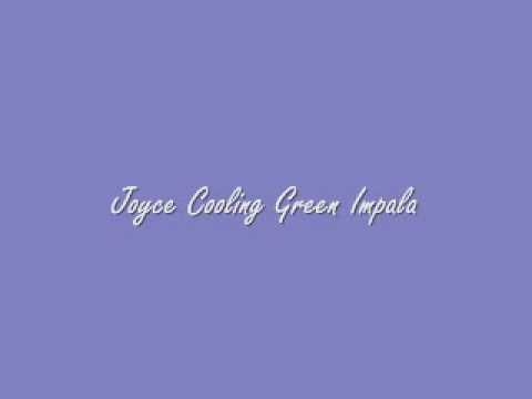 Joyce Cooling-Green Impala
