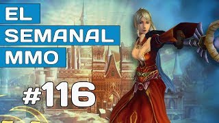 El Semanal MMO 116 - Ashes of Creation | Polémica en Black Desert | Bless Unleashed