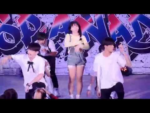160716 Ori-on cover Astro @Esplanade Cover Dance#3 (Audition)