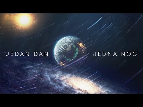Dino Merlin - Jedan dan, jedna noć (Official Lyric Video)