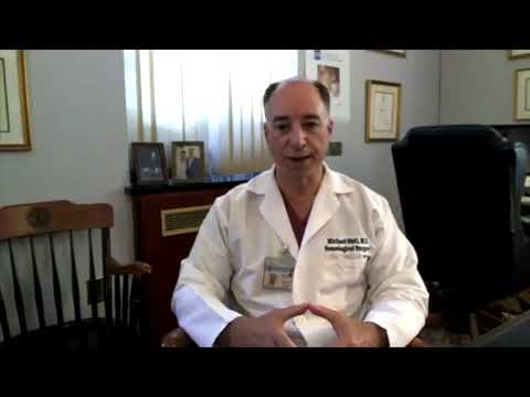 Dr. Sisti Explains: Acoustic Neuroma