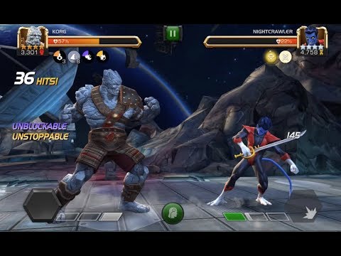 4-Star Korg Rank Up & Gameplay!