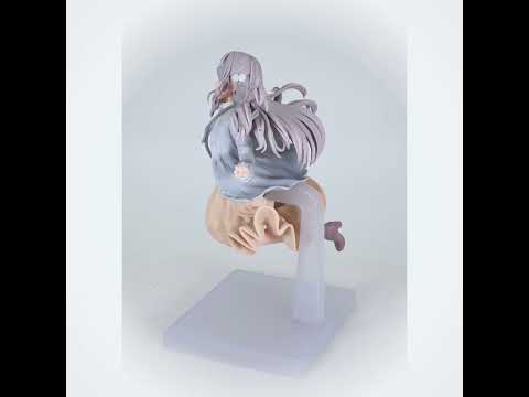 Figura Kiriko Yukoku The Idolm@Ster Shiny Colors – Emotional Lens 13cm bp88853
