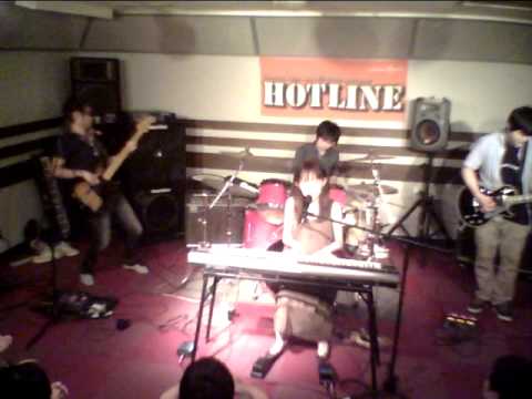 cowbell HOTLINE2013 島村楽器宇都宮パルコ店 店予選動画