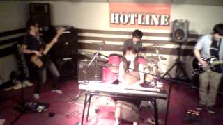 cowbell HOTLINE2013 島村楽器宇都宮パルコ店 店予選動画