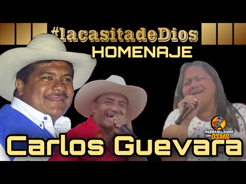 Recordando a Carlos Guevara - Vitico, Mayra y Moroturo