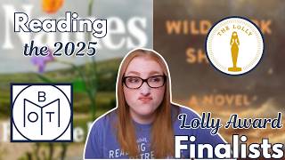 Reading Book of the Year Finalists 📚🏆 ft. A Rant About Humanity and Unpopular Opinions 😒