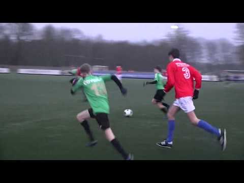 FC Almere JO15-1 - SV Hoofddorp JO15-2