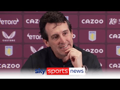 "I wanted to sign a different profile, to be more offensive" - Unai Emery on signing Álex Moreno