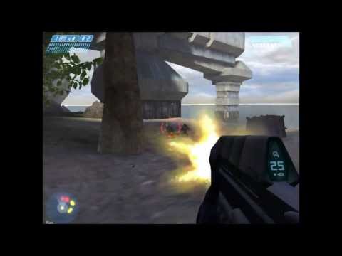 Halo CE LP ep 4 p1 History Repeats