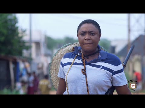 AKACHI THE HUNTRESS (New Movie) - Lizzy Gold - 2025 Latest Nigerian Nollywood Movie #trendingmovies
