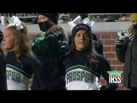 Game of the Week - McKinney Boyd vs. Prosper