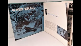 Webb Pierce ~ That&#39;s Me Without You ~ 1964 Version