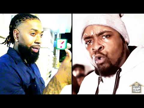 Aye Verb & Ill Will FACEOFF‼️😱 (FULL Hilarious LIVE)