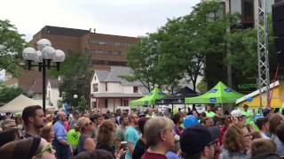 JR JR - War Zone (Live in Ann Arbor)