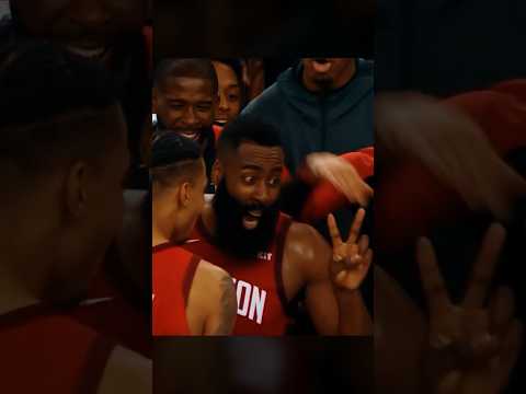 Prime Harden vs The Avengers 😤🔥 #shorts