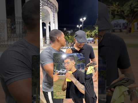 ¿Sabes pelear? 🥊😂 #humor #viral