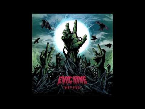 EVIL NINE - Dead Man Coming - MARINE PARADE RECORDS