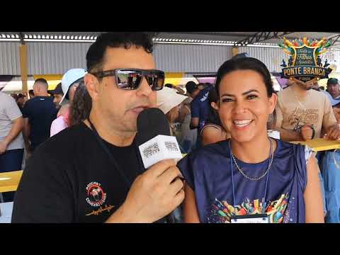 Festa Filhos Ausentes de Ponte Branca MT 2025 - 3ª Edição 