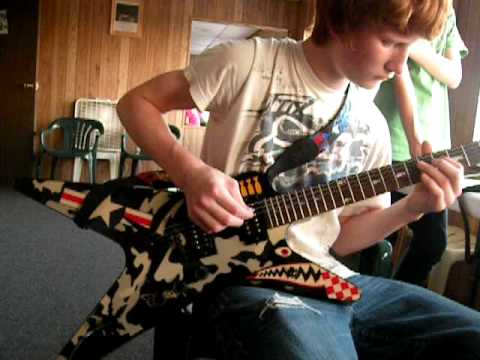 The National Anthem On Guitar