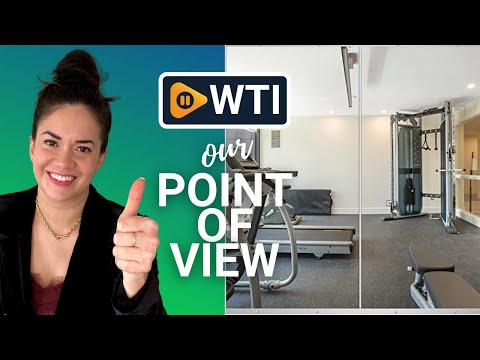 Delma Home Gym Mirror - WTI product video review
