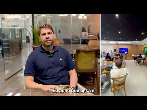 Imersão SG Labs - Depoimento Tiago Delgado