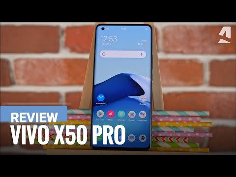 vivo X50 Pro review