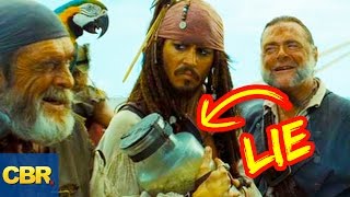 10 Lies You Were Told About Pirates of the Caribbean