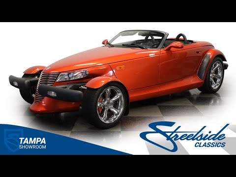 2001 Plymouth Prowler (CC-2010792) for sale in Lutz, Florida