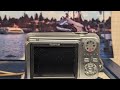 Fujifilm FinePix A800 REAL PHOTO TECHNOLOGY A 2007 Digicam In 2024