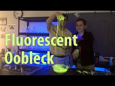 EpicScience - Fluorescent Oobleck