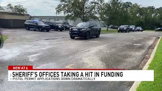 Baldwin Co. Sheriff: AL permitless carry law cutting revenue - NBC 15 WPMI