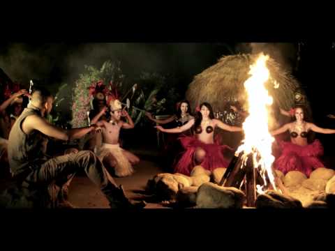 Mohombi - Coconut Tree ft. Nicole Scherzinger [OFFICIAL VIDEO]
