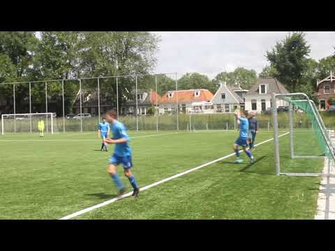 ASV DE DIJK JO16-1 - SVRAP/DTA JO16-1(1steH2)(15-06-2019)(1-6)Oefenw.