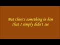 Beauty And The Beast Something There LYRICS