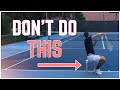 Learn the Real Kick Serve Swing Path
