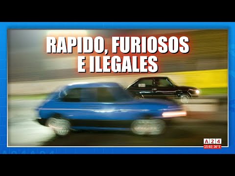 OPERATIVOS ANTIPICADAS EN GENERAL PAZ: : 11 AUTOS SECUESTRADOS