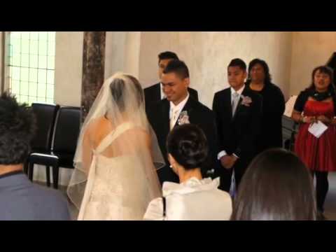 kalepe & Stephanie's wedding