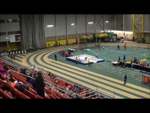 Golden Bear Open Women 600M Section 2 24 Jan 2015