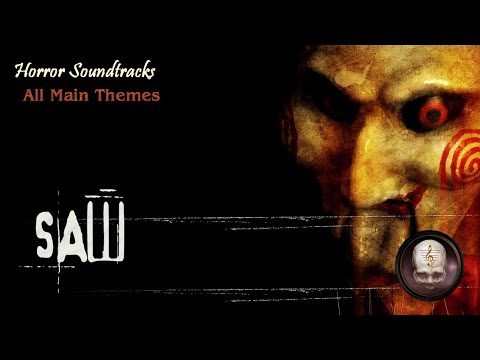 SAW Soundtrack: Main Theme Evolution