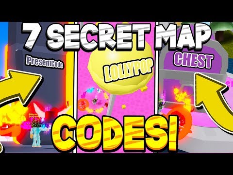Mythical Quest Update Codes In Roblox Mining Simulator Insane - all 7 secret hidden map codes in unboxing simulator roblox