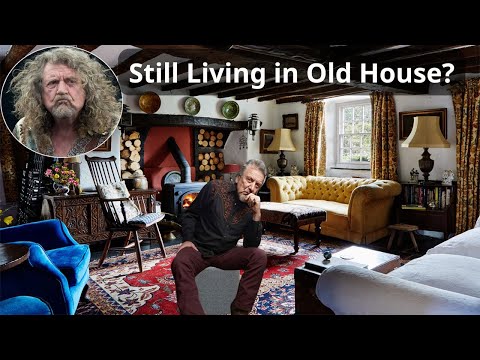 Fans Shocked by Robert Plant’s Humble 2025 Lifestyle ★ Still Living in Old House? [Led Zeppelin]