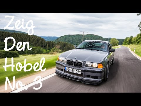 Zeig den Hobel No. 3 - Michis BMW E36 325i Ringtool | Autospielen