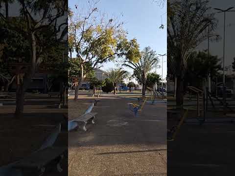 Praça Natori Guararapes SP #ginasiodeesportes #GuararapesSP #interiorsp #CoisasDoInterior