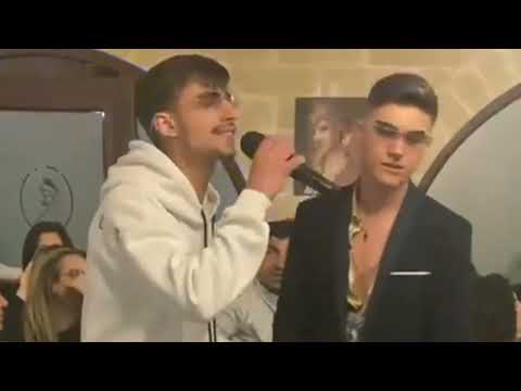 Vito Madio e Luigi Annoscia - Dedicata a figlia mia (Live 2022)