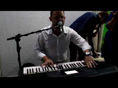 HÁ UNÇÃO NESSE ALTAR - MARCIO PINHEIRO Ao Vivo (Cover) Isis Regina