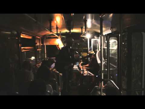 Stella Burns & The Lonesome Rabbits - Ordinary man (Livorno, Ex Cinema Aurora, July 3rd 2014)