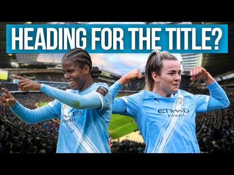 Man City Look ready to WIN the WSL! | Upfront